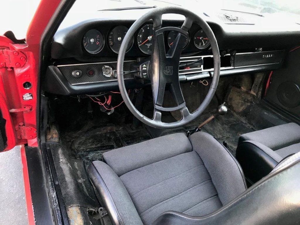 1971 Porsche 911 E – Great Restoration Project