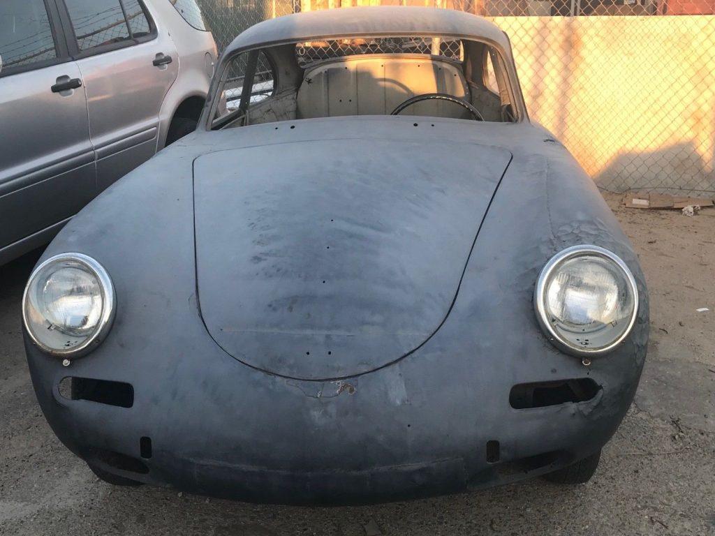 1960 Porsche 356 S Project