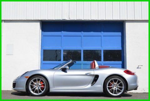 GREAT 2014 Porsche Boxster S for sale