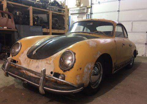 1958 Porsche 356 &#8211; Matching Numbers for sale