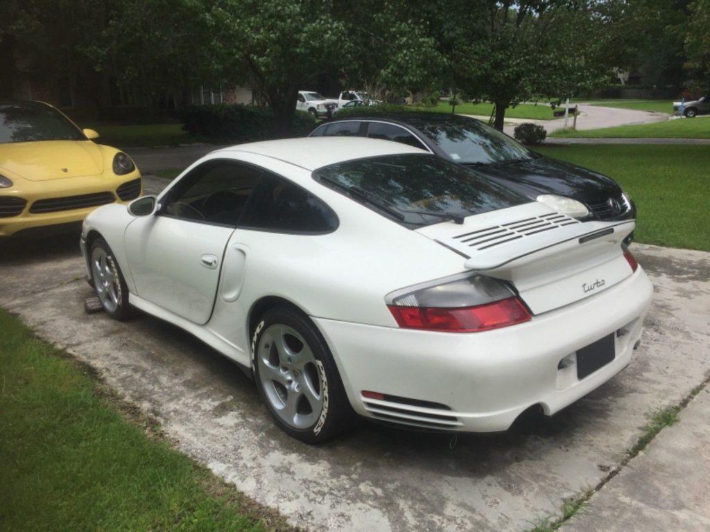 GREAT 2002 Porsche 911