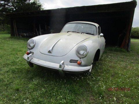 VERY SOLID 1962 Porsche 356 for sale