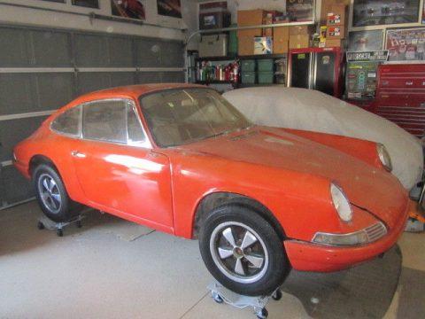 1967 Porsche 912 Restoration Project for sale