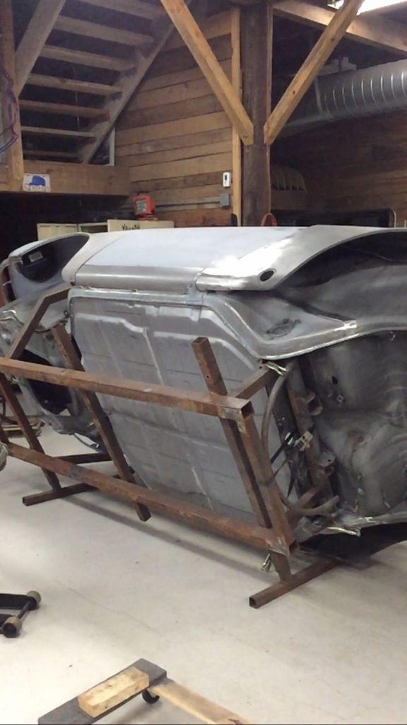 1969 Porsche 912 Matching Numbers Project