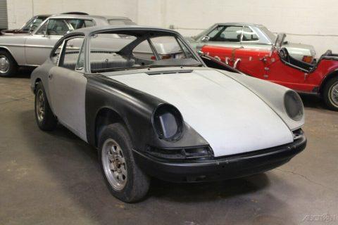 1968 Porsche 912 Coupe Project for sale