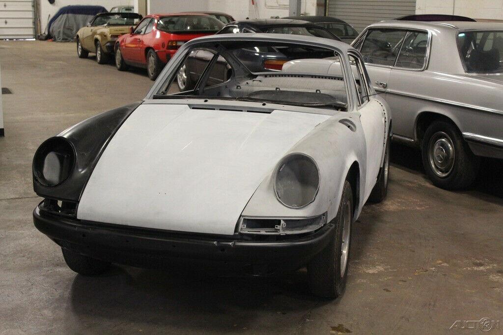 1968 Porsche 912 Coupe Project
