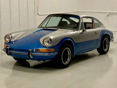 1970 Porsche 911 T Coupe Project for sale