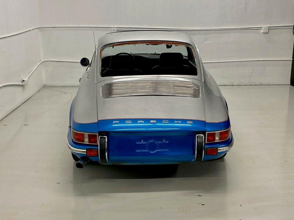 1970 Porsche 911 T Coupe Project