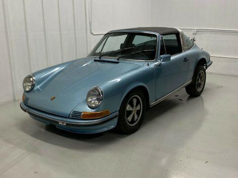 1970 Porsche 911 S [Project] for sale