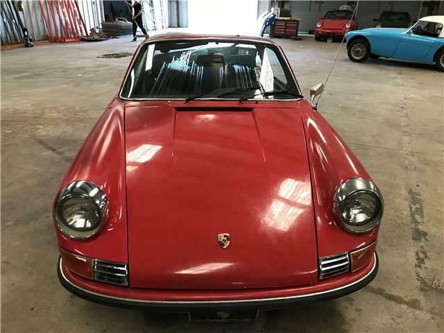 1973 Porsche 911T [Numbers matching project!]