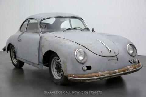 1959 Porsche 356 Coupe [Restoration project] for sale