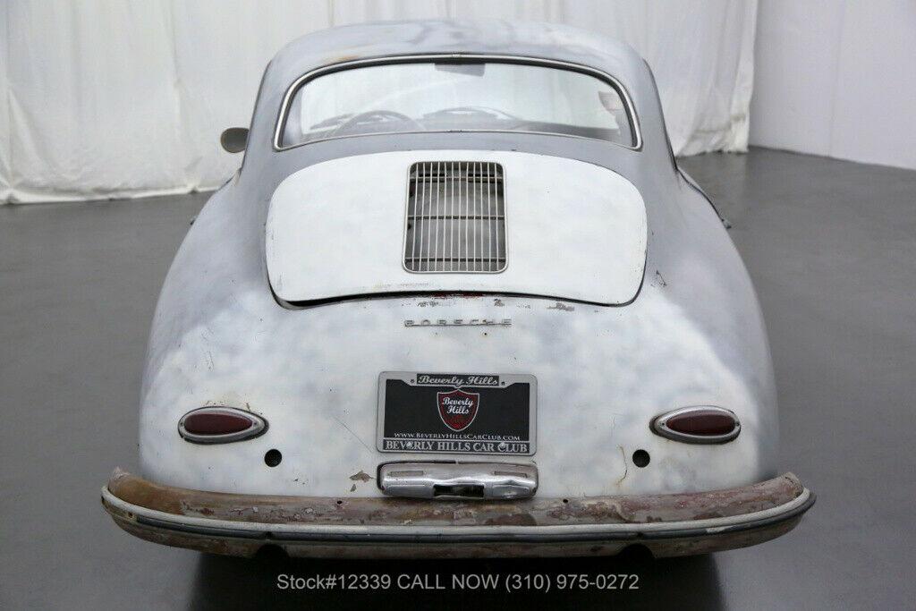 1959 Porsche 356 Coupe [Restoration project]