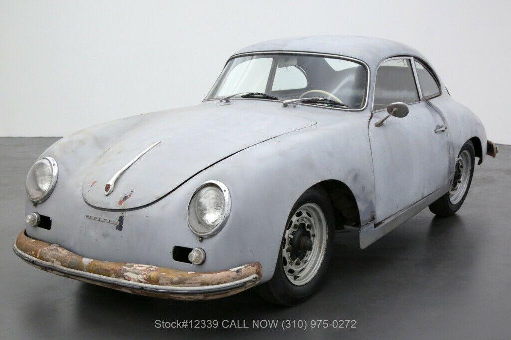 1959 Porsche 356 Coupe [Restoration project]