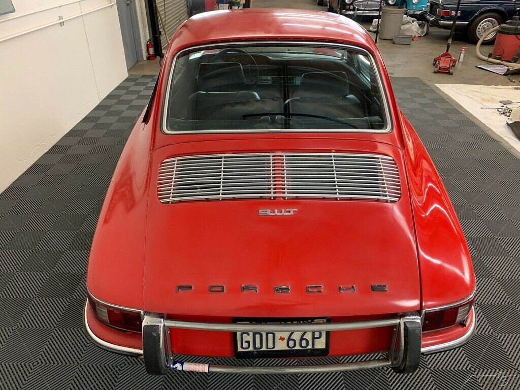 1967 Porsche 912 [for easy restoration]