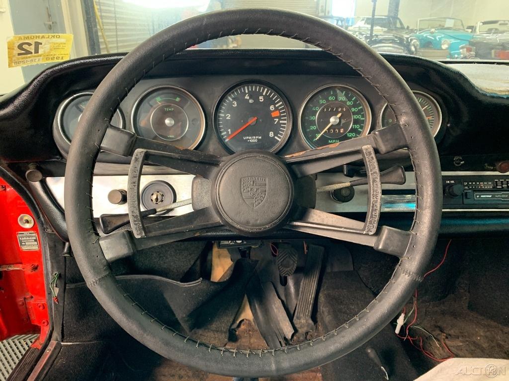 1967 Porsche 912 [for easy restoration]