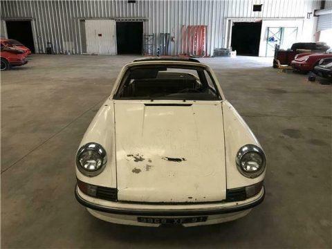 1973 Porsche 911E Targa Sportmatic for sale