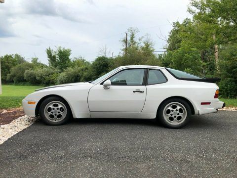 1987 Porsche 944 Turbo, Great Project car for sale