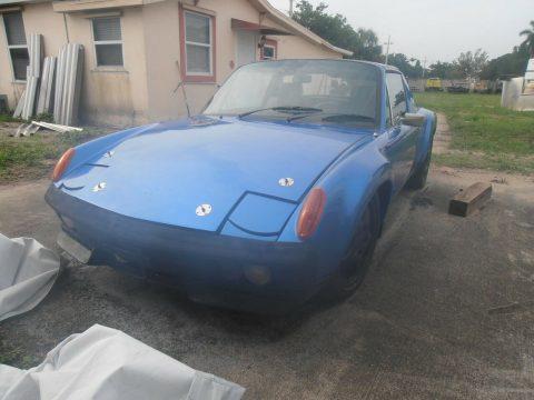 Porsche 914-6 1975 / 1974 cars and parts used for sale