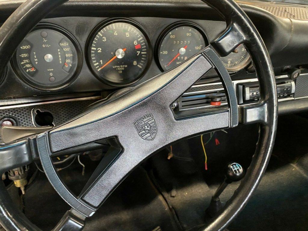 1970 Porsche 911