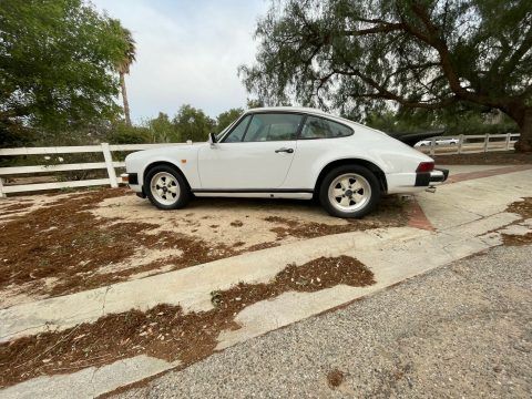 1977 Porsche 911S for sale