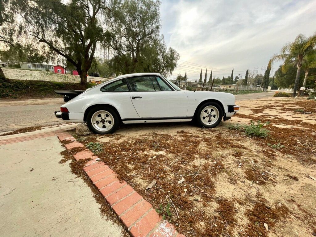 1977 Porsche 911S