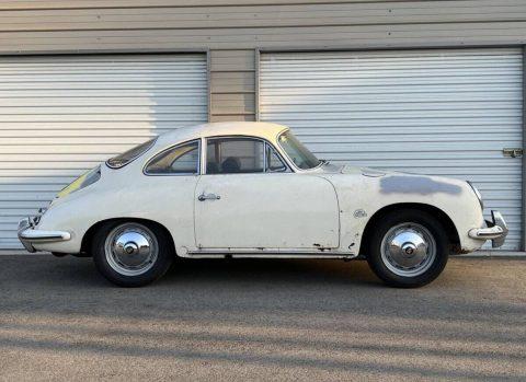 1962 Porsche 356 / Outlaw ready! for sale