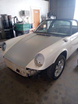 1980 Porsche 911SC Targa – Numbers Matching Project Car/Partially Restored for sale