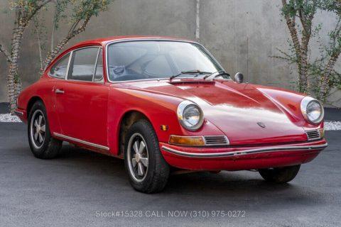1968 Porsche 912 for sale