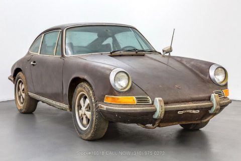 1972 Porsche 911 Coupe for sale
