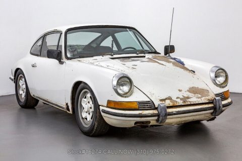 1970 Porsche 911 Coupe for sale